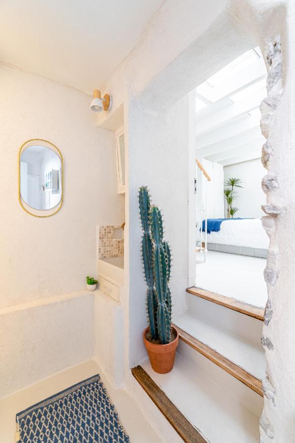 Casa Belvedere - Duplex Atypique Avec Vue Feerique & Parking Souterrain La Ciotat Dış mekan fotoğraf