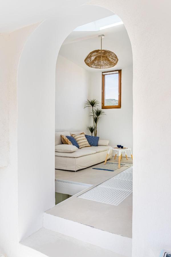 Casa Belvedere - Duplex Atypique Avec Vue Feerique & Parking Souterrain La Ciotat Dış mekan fotoğraf