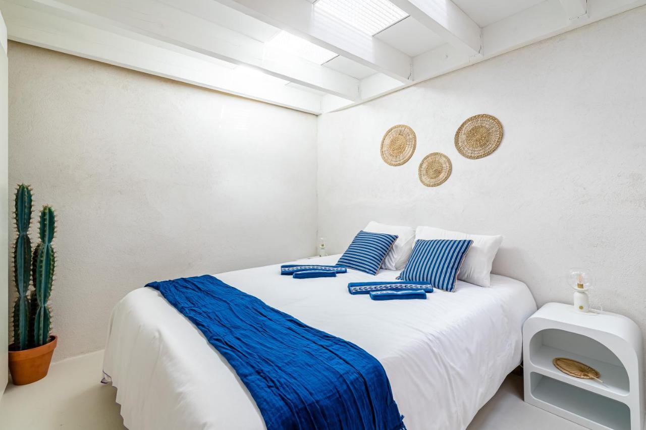 Casa Belvedere - Duplex Atypique Avec Vue Feerique & Parking Souterrain La Ciotat Dış mekan fotoğraf