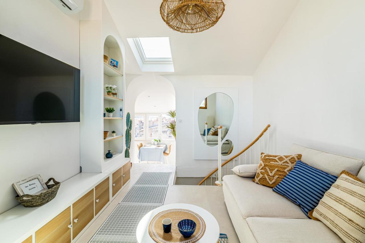 Casa Belvedere - Duplex Atypique Avec Vue Feerique & Parking Souterrain La Ciotat Dış mekan fotoğraf