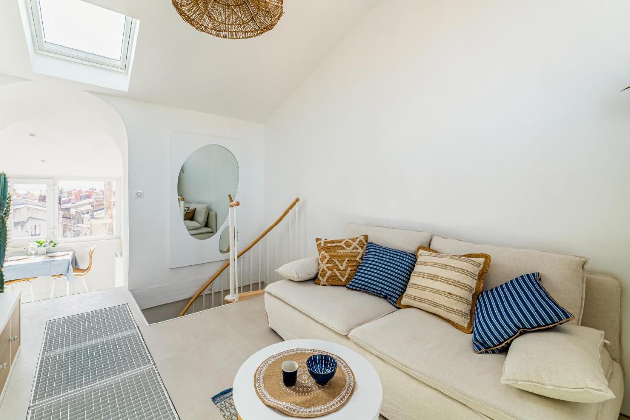 Casa Belvedere - Duplex Atypique Avec Vue Feerique & Parking Souterrain La Ciotat Dış mekan fotoğraf