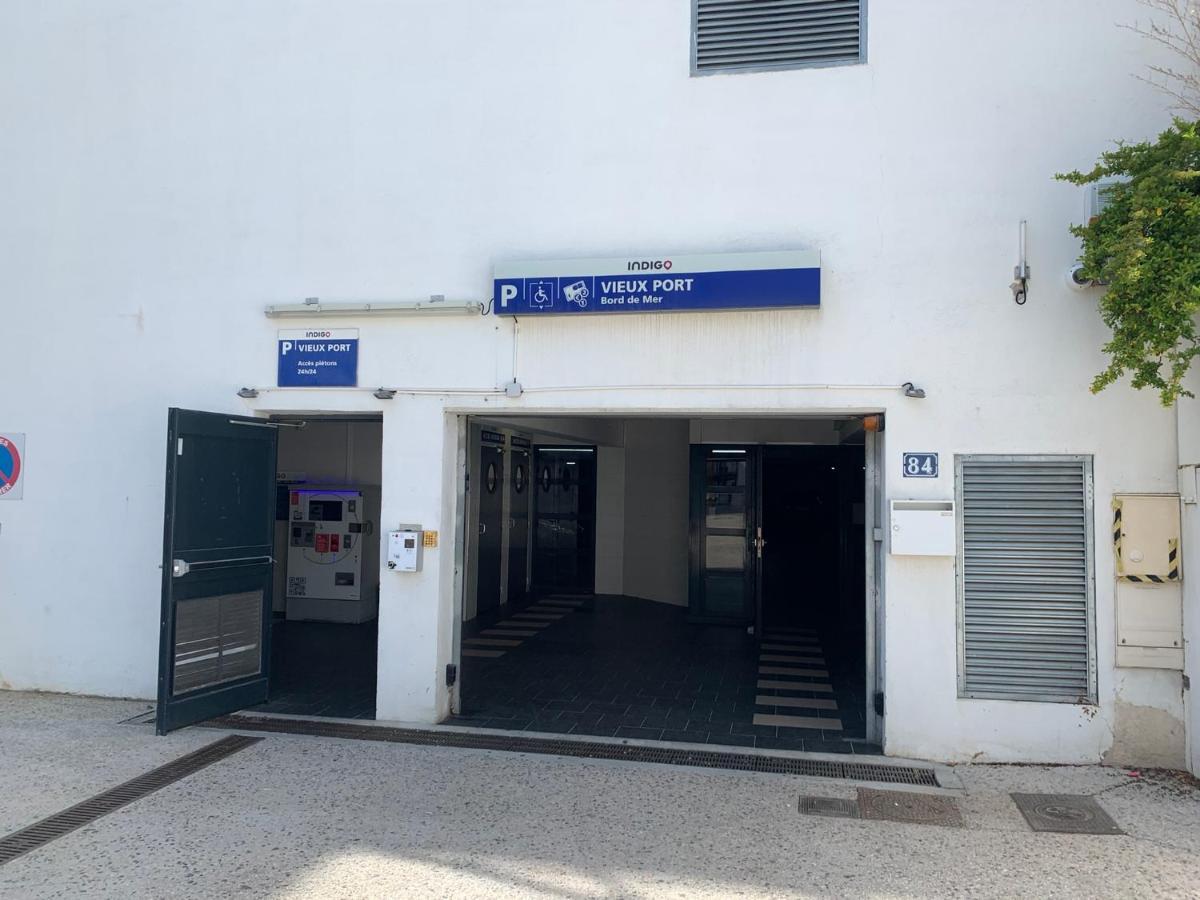 Casa Belvedere - Duplex Atypique Avec Vue Feerique & Parking Souterrain La Ciotat Dış mekan fotoğraf